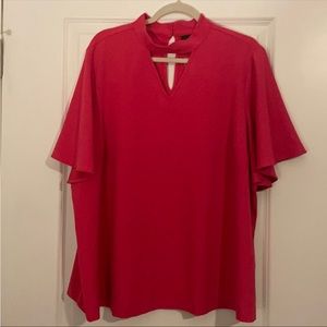 Brand new Lane Bryant Blouse